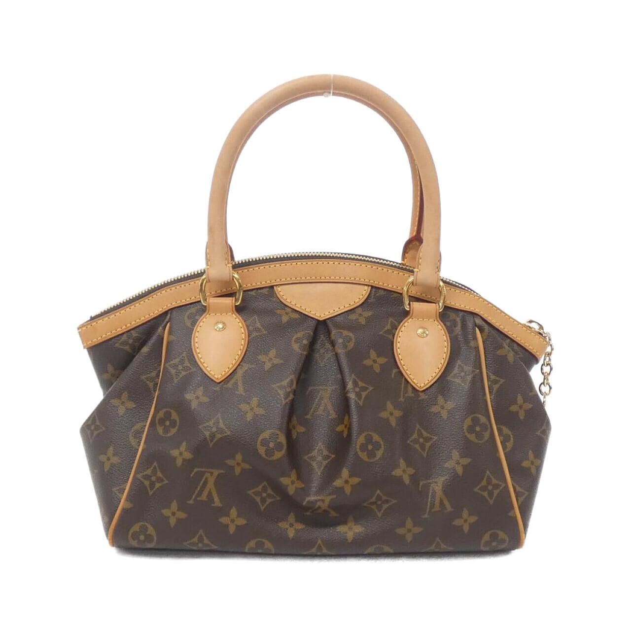 LOUIS VUITTON Monogram Tivoli PM M40143 包