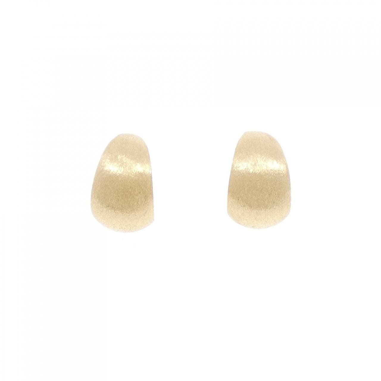 【新品】K18YG ピアス