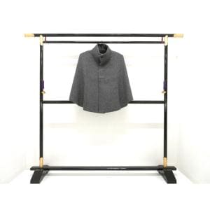 【新品】お洒落コート　ケープ