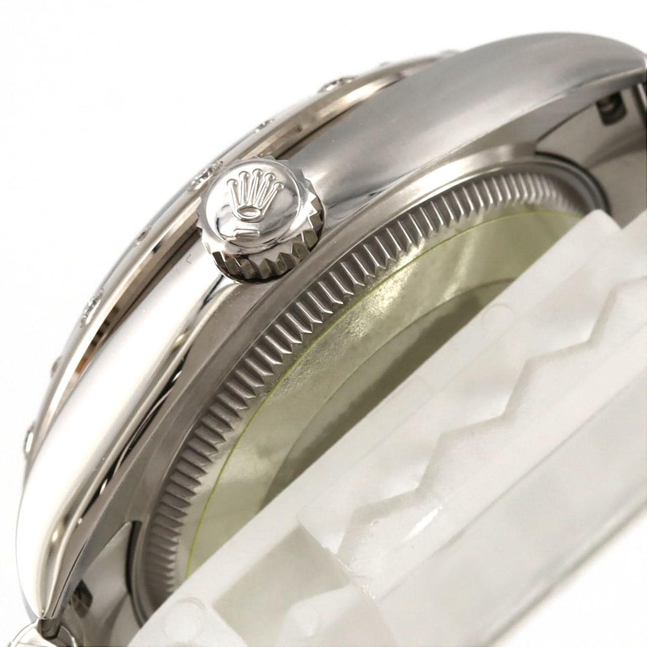 [BRAND NEW] ROLEX Datejust 278344RBR･3 SSxWG Automatic