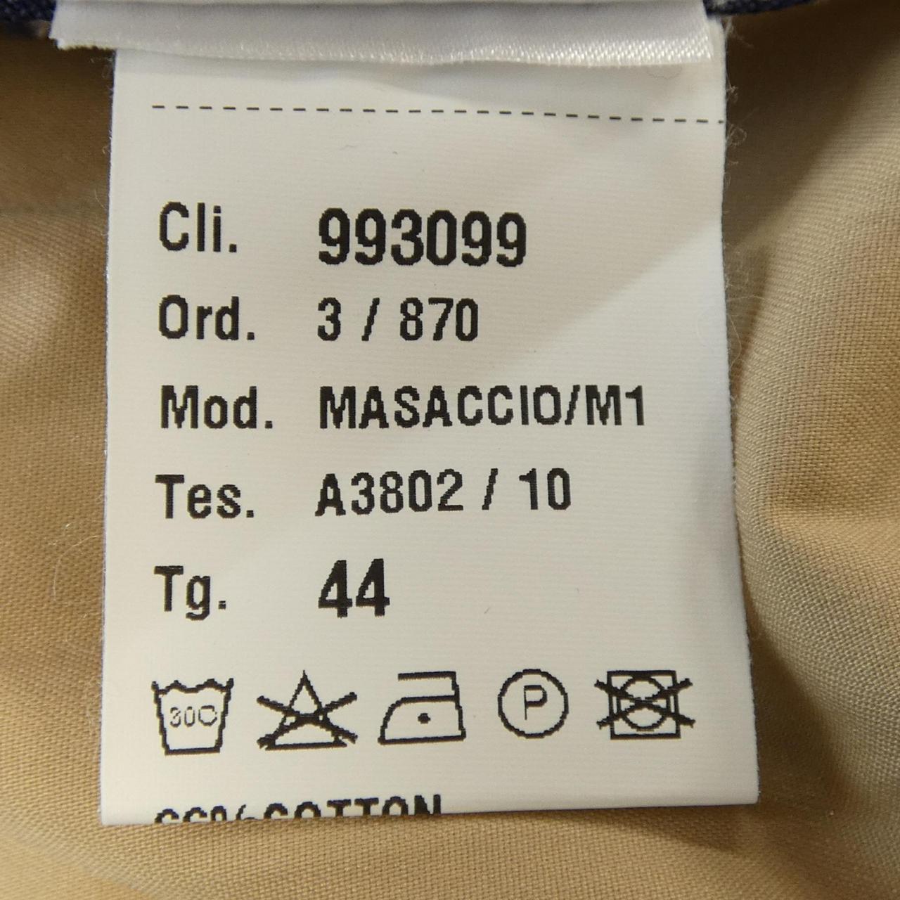 ジャブス GIAB'S パンツ