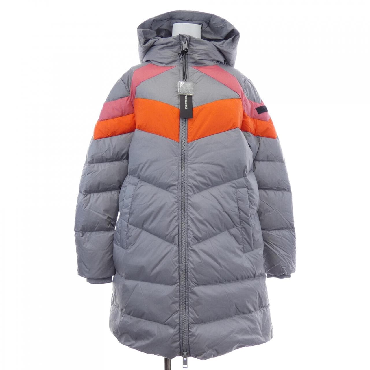 ディーゼル DIESEL ダウンコート