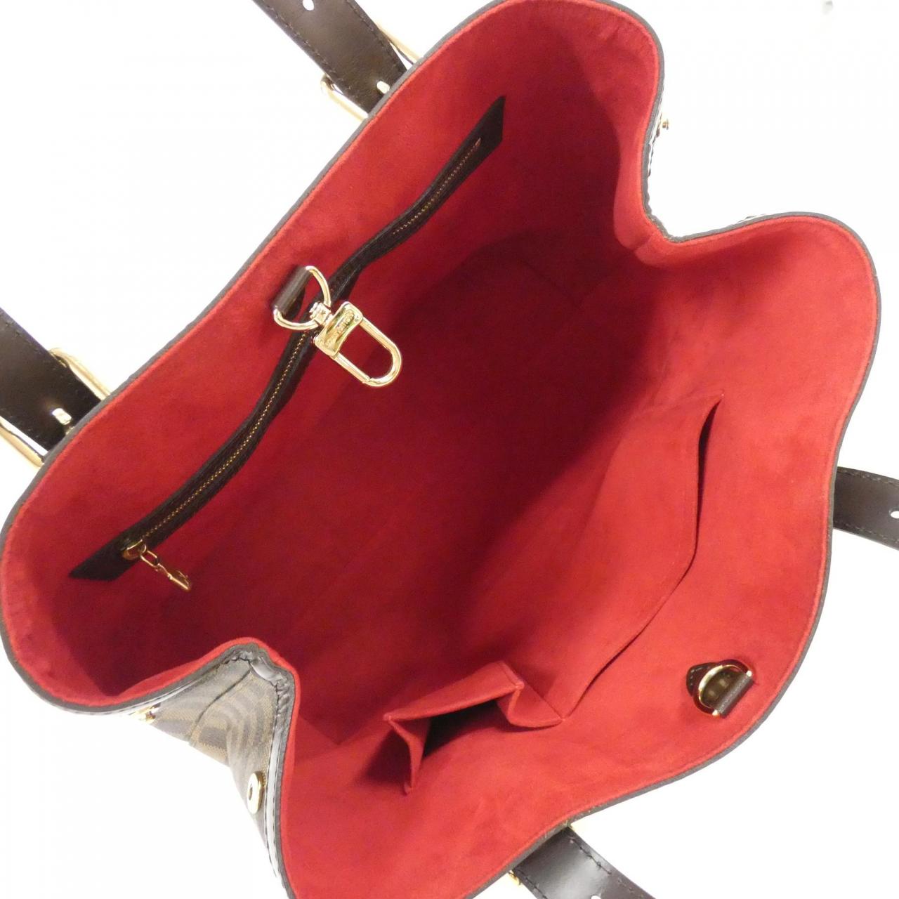 ルイヴィトン ダミエ ハムステッド MM N51204 バッグ