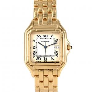 カルティエ パンテールMM 83783747 YG クォーツ