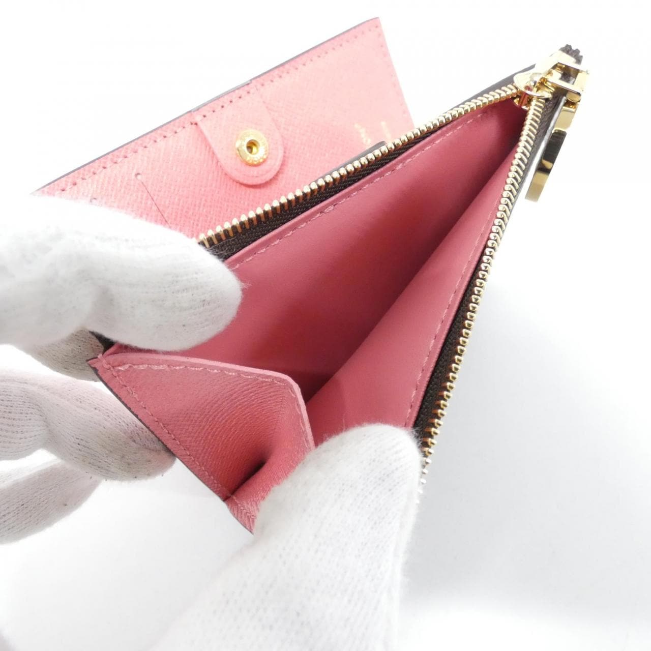 ルイヴィトン モノグラム ポルトフォイユ リサ M25692 財布