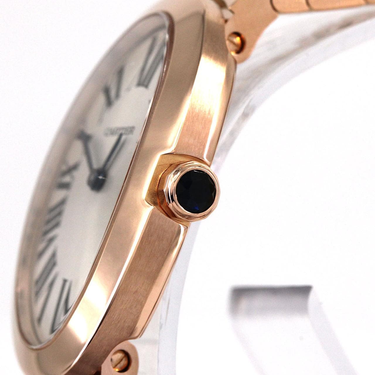 カルティエ ベニュワールSM PG W8000005 PG･RG クォーツ