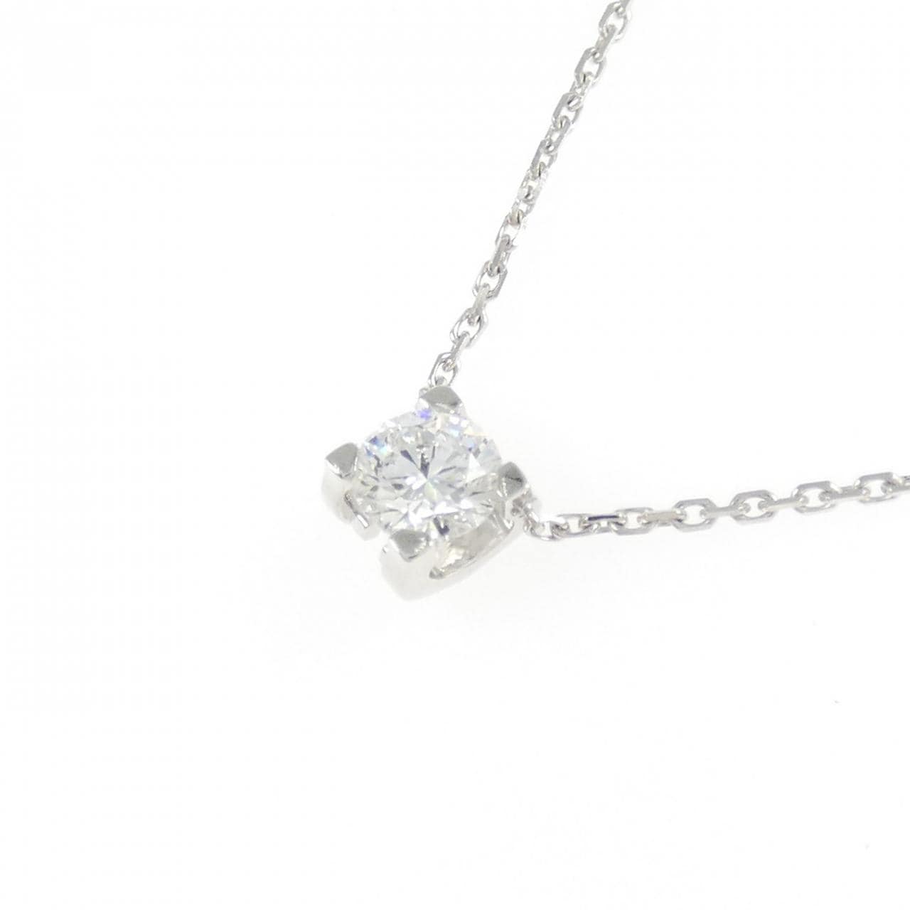 カルティエ Cドゥ カルティエ ネックレス