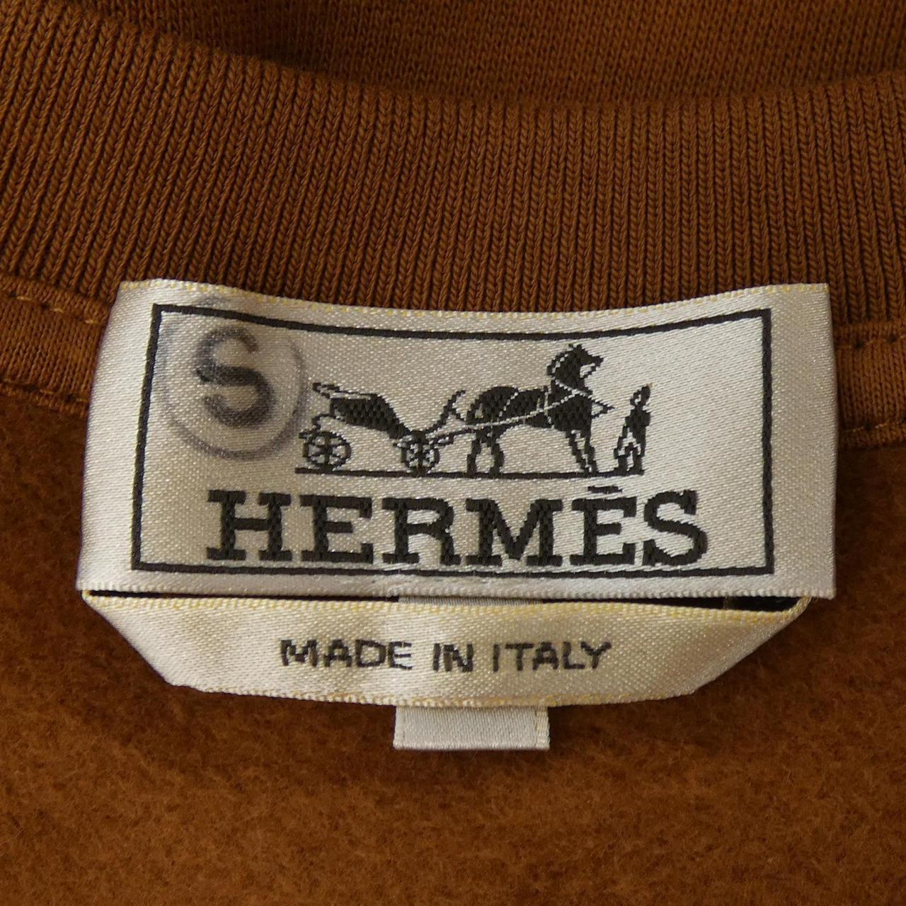 エルメス HERMES ランH スウェット