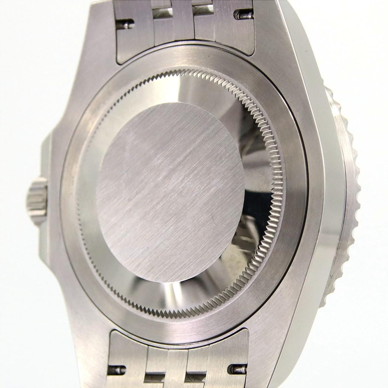 ロレックス GMTマスターⅡ 126710BLNR･5 SS 自動巻 ランダム番