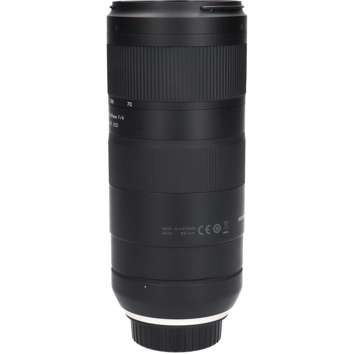 ニコン（Ａ０３４）７０－２１０ｍｍ　Ｆ４ＤＩＶＣＵＳＤ