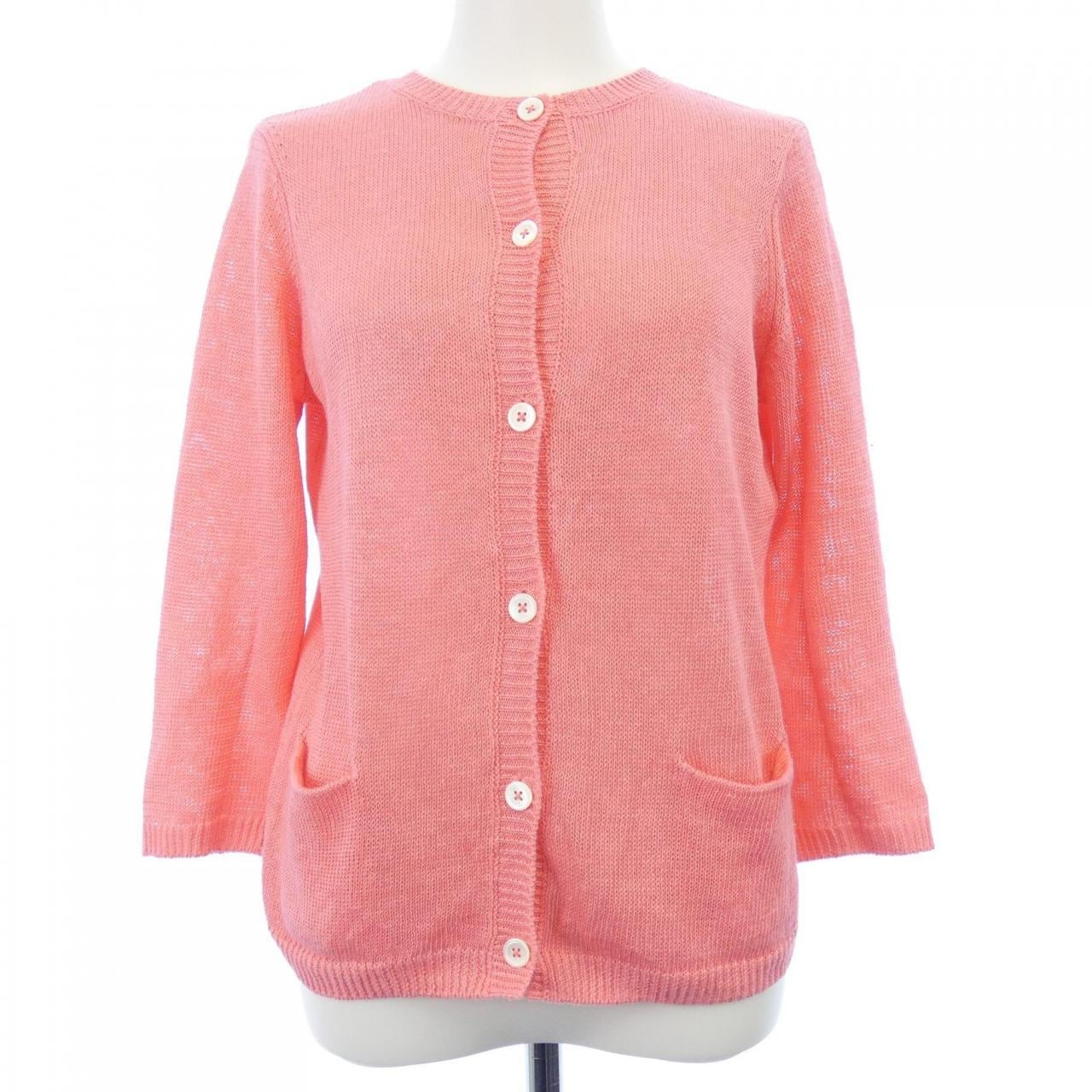 49アベニュージュンコシマダ 49AV.junko shimada カーディガン