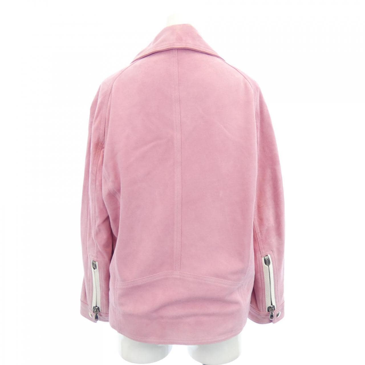 エンメティ EMMETI レザーライダースジャケット