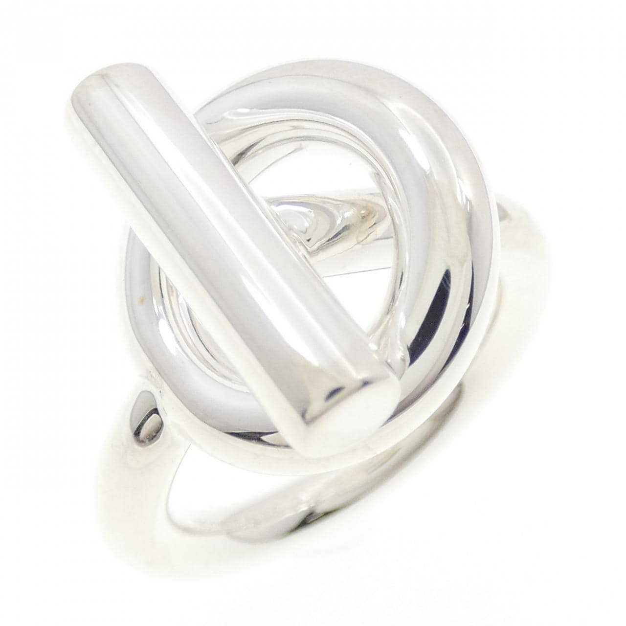 エルメス エシャペ リング