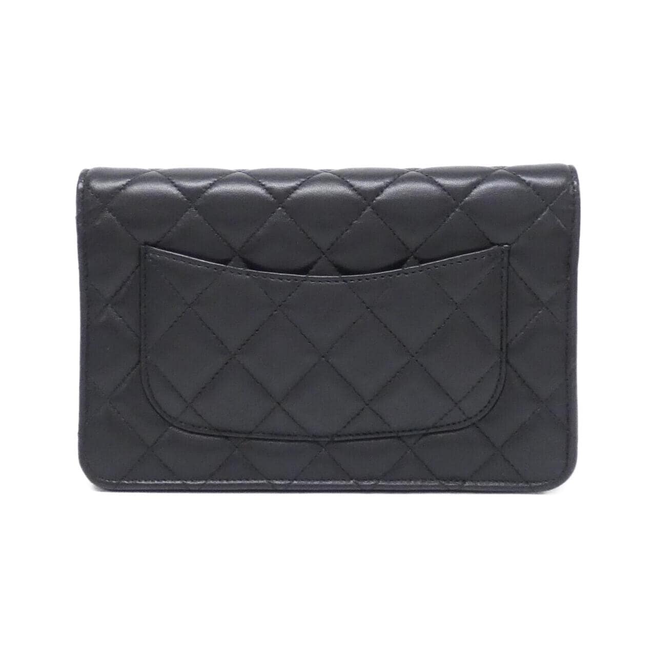 シャネル タイムレスクラシック ライン AP0250 チェーンウォレット