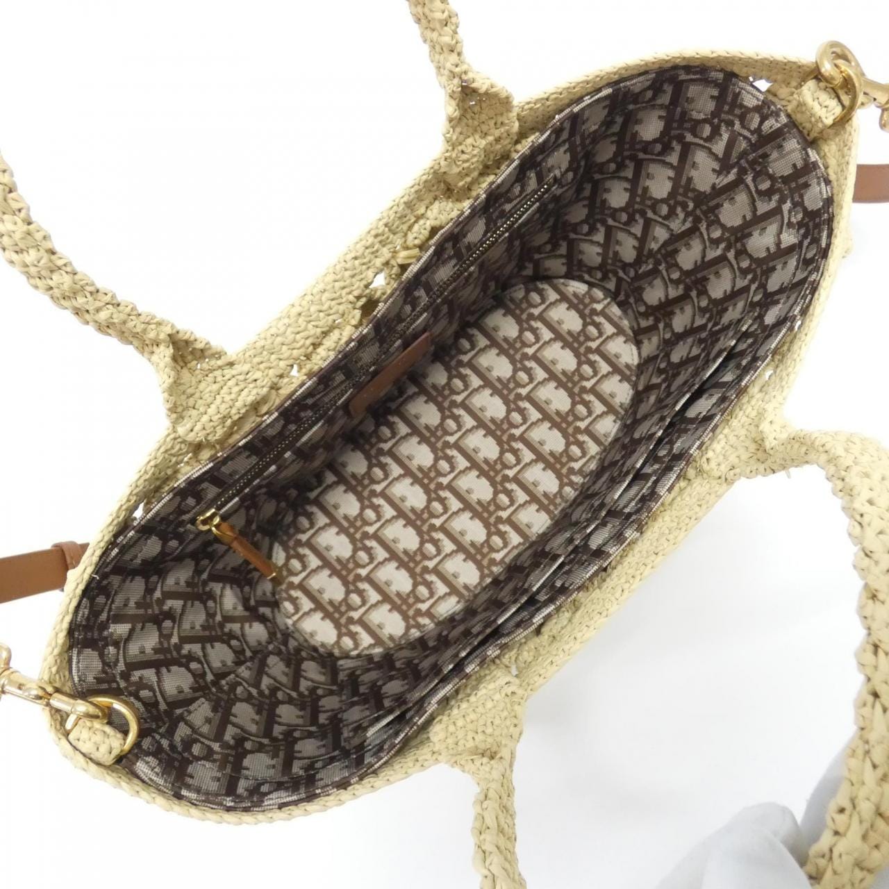 クリスチャンディオール パニエ シャポー　M1328CCOZ バッグ