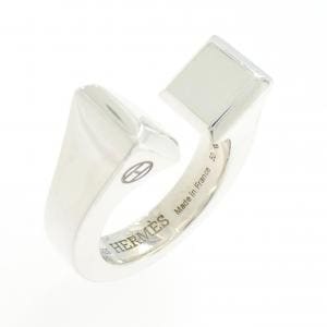 エルメス クルード フォルジュ リング