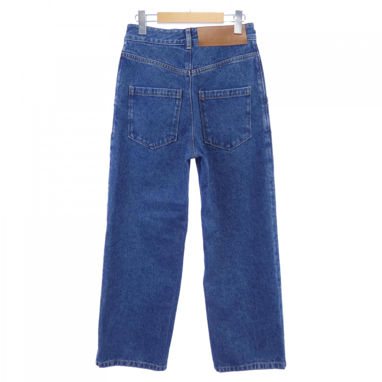 ロエベ LOEWE アナグラム ANAGRAM S359Y11X50 ジーンズ