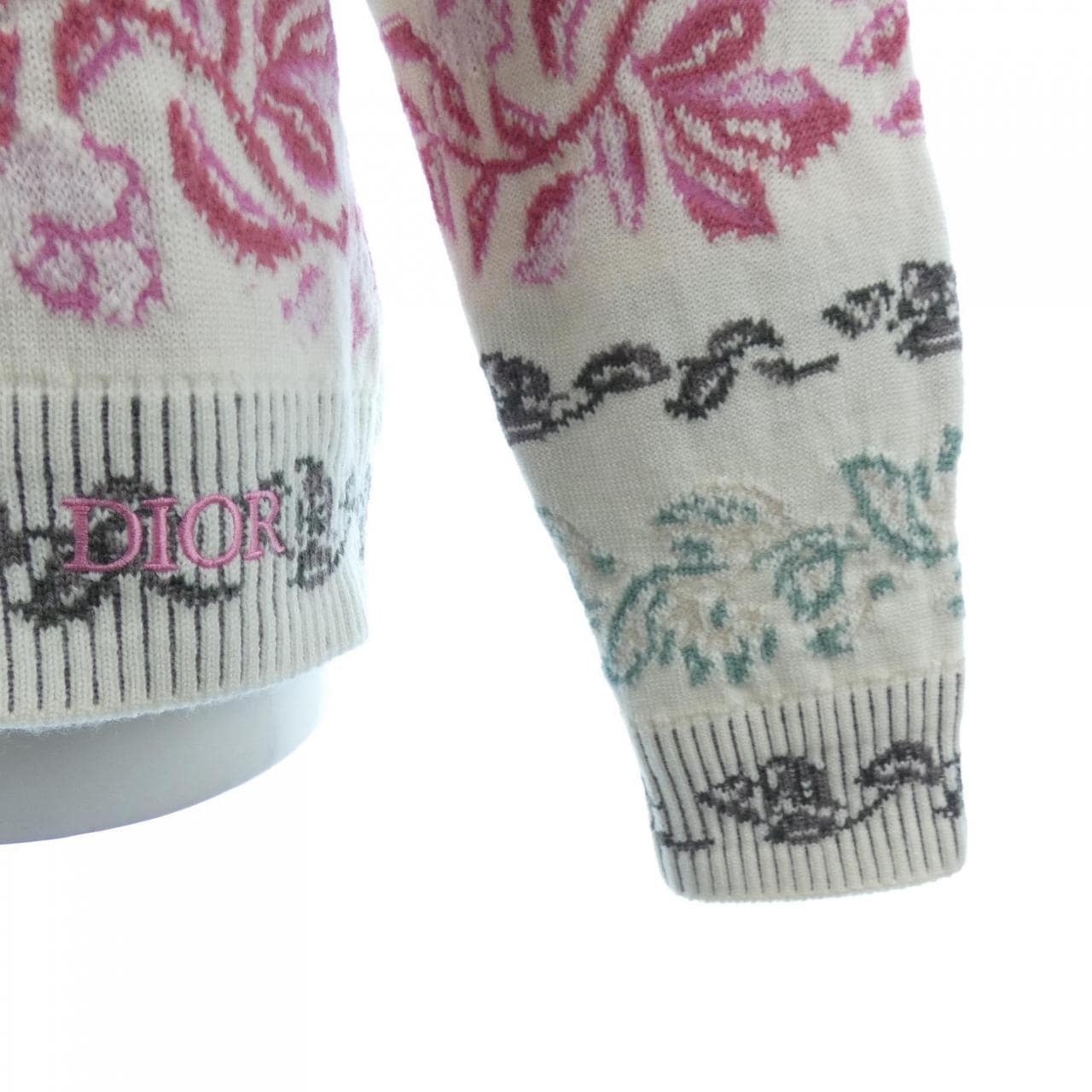 ディオール DIOR 213M650AT422 ニット