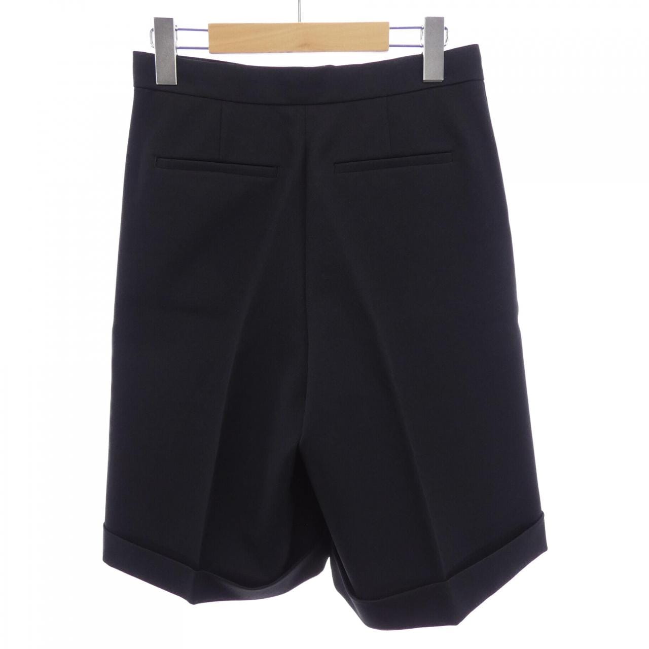 アダムエロペ adam et Rope GAS-22140-B ショートパンツ