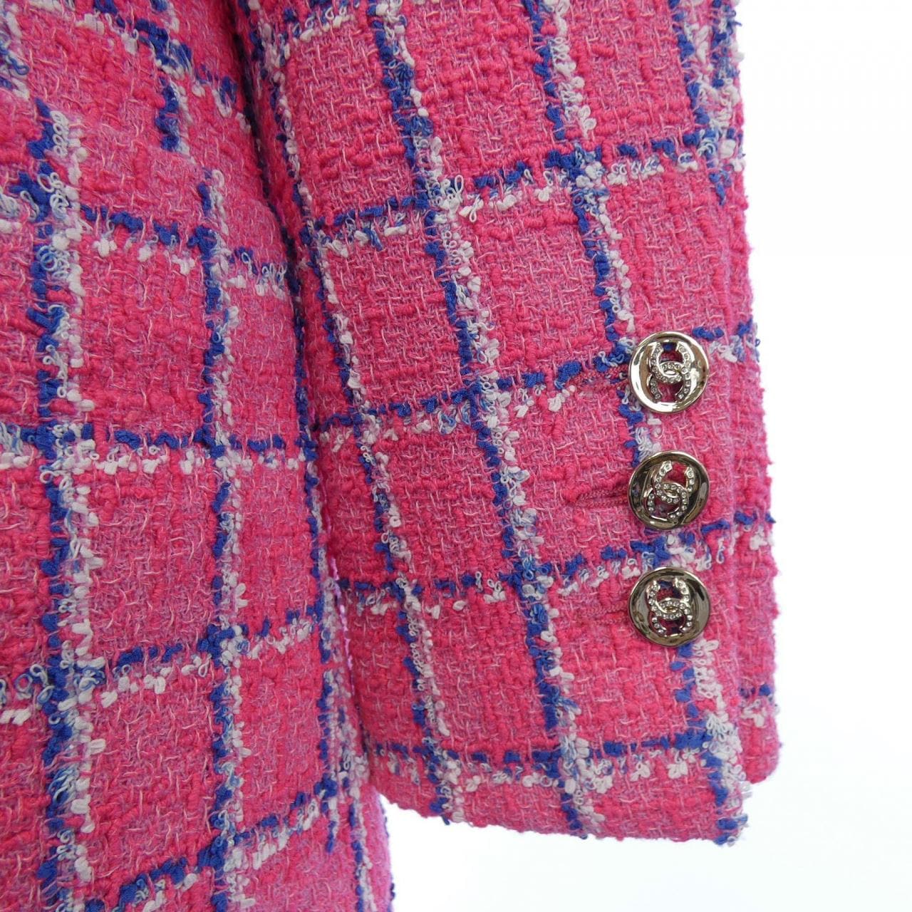 シャネル CHANEL P76732V68503 ジャケット