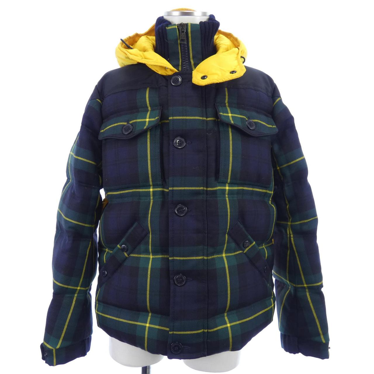 モンクレール MONCLER 41351/50 DEFENSE ダウンジャケット