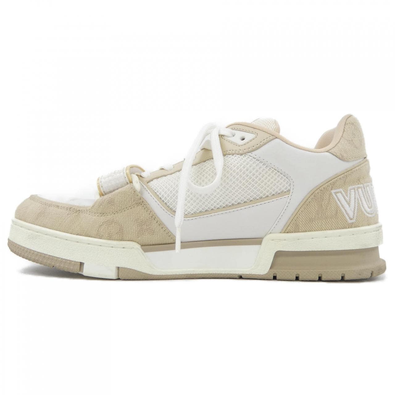 ルイヴィトン LOUIS VUITTON LVトレイナーライン スニーカー