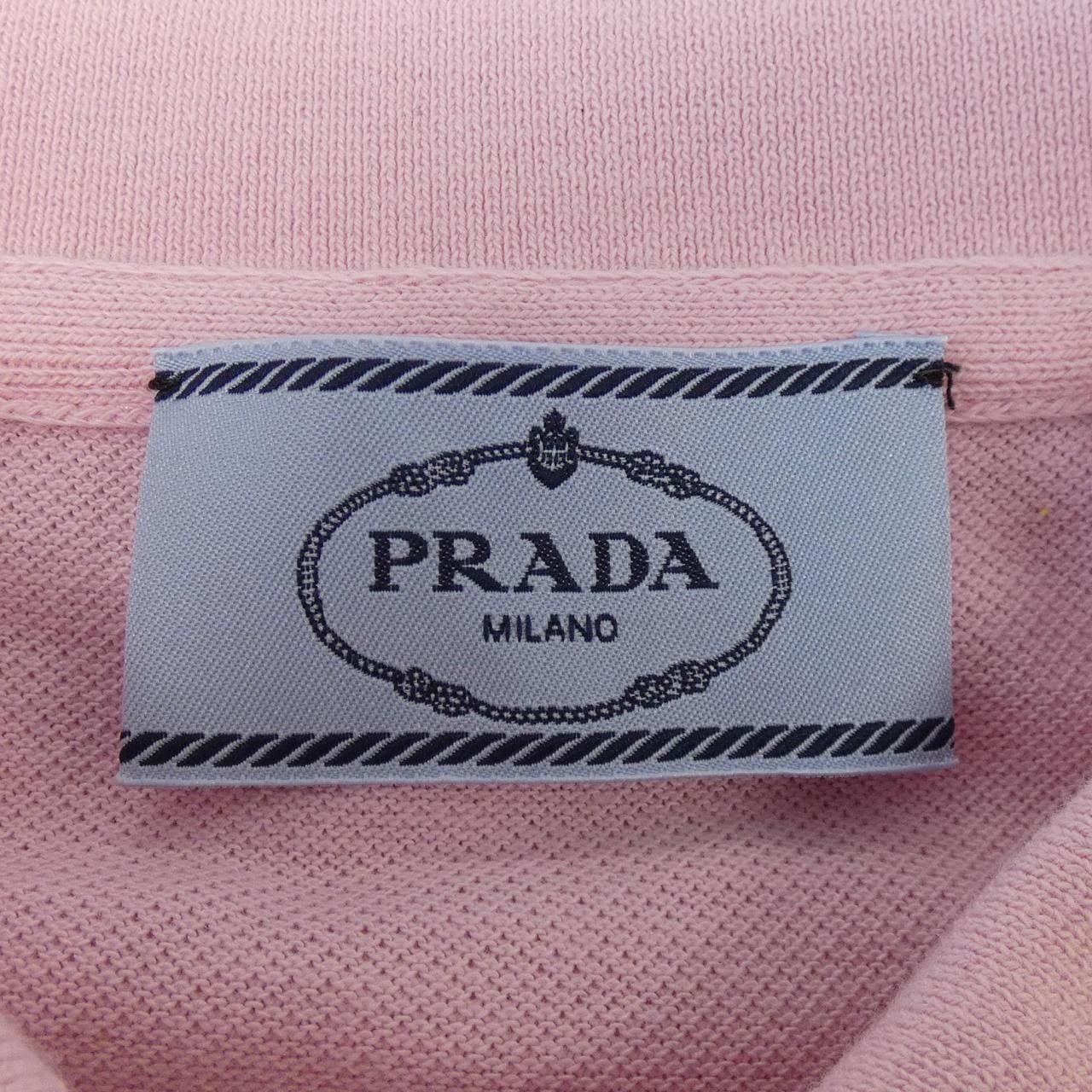 プラダ PRADA 3511A R201 1V73 ポロシャツ