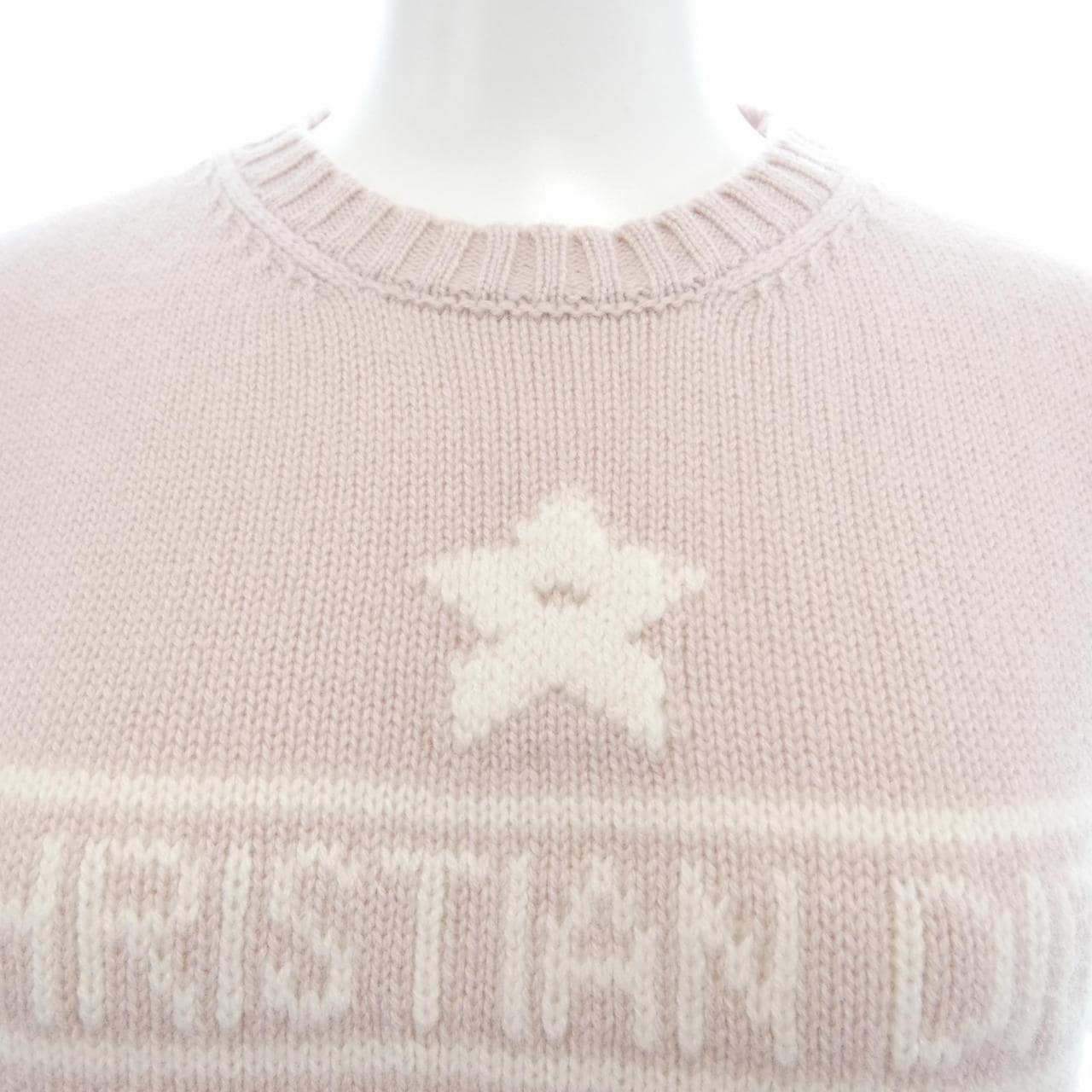 クリスチャンディオール CHRISTIAN DIOR DIORIVIERA 344S98AM003 ニット