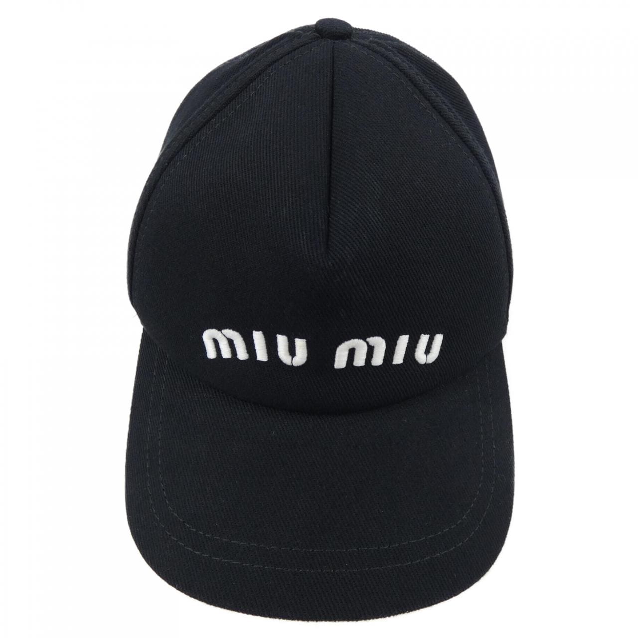 ミュウミュウ MIU MIU 5HC179 2DXI キャップ