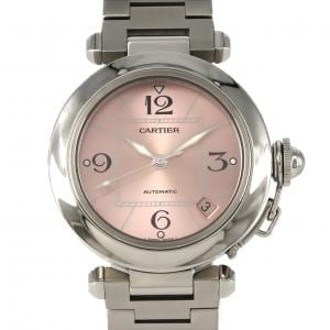カルティエ パシャC W31075M7 SS 自動巻