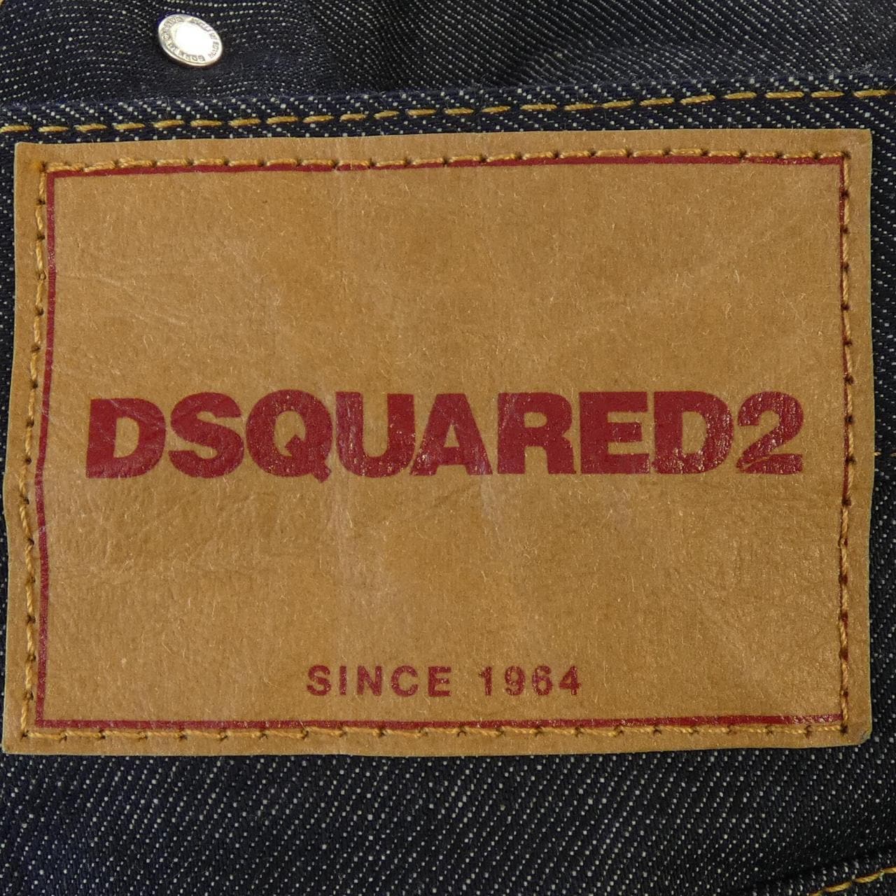 DSQUARED2 DSQUARED2 S76LA0009 牛仔褲