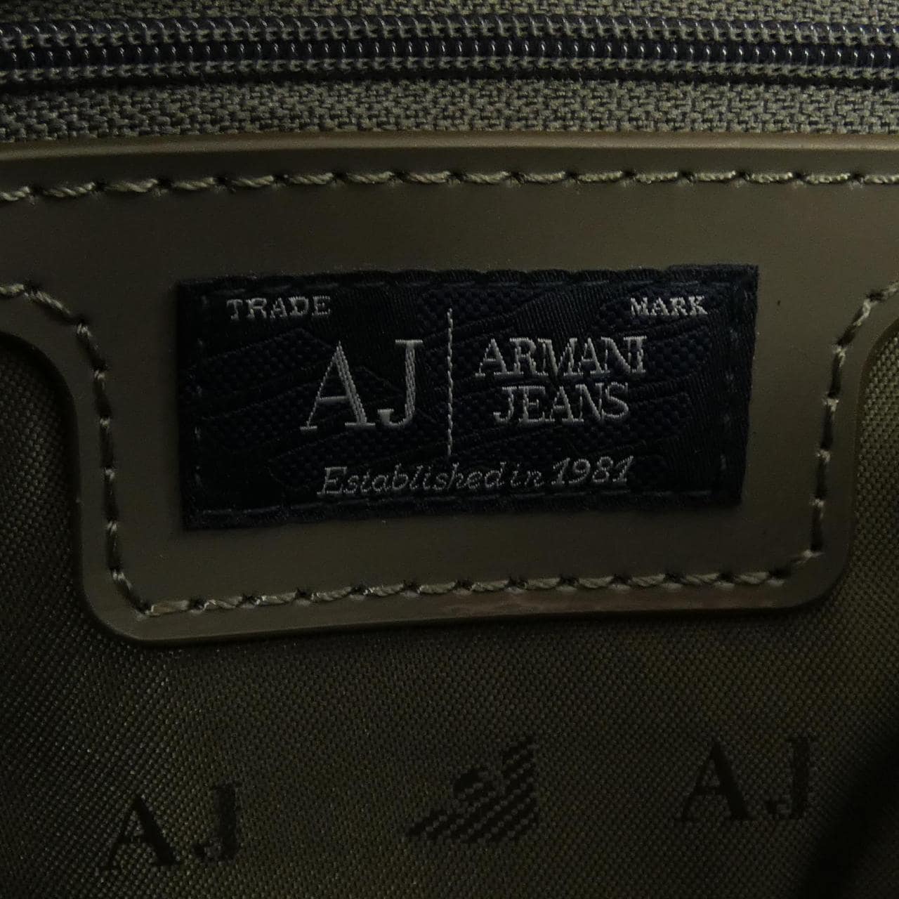 アルマーニジーンズ ARMANI JEANS BAG