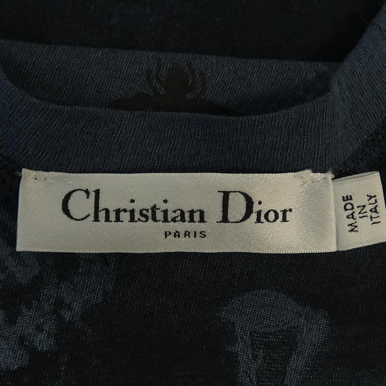 クリスチャンディオール CHRISTIAN DIOR 123T03DE455 Tシャツ