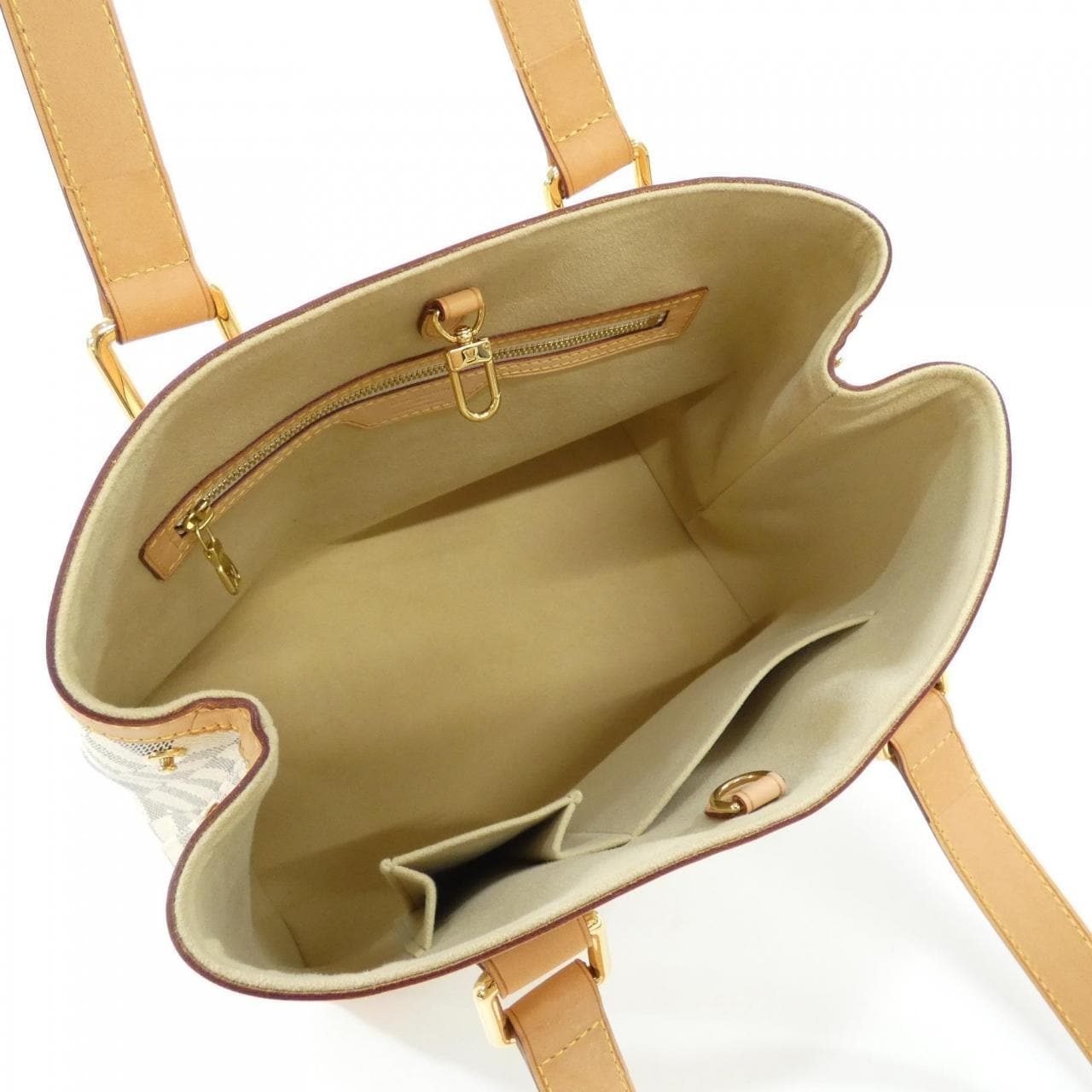 ルイヴィトン ダミエ アズール ハムステッド PM N51207 バッグ