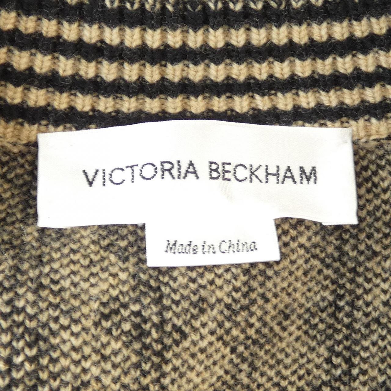 ヴィクトリアベッカム VICTORIA BECKHAM カーディガン