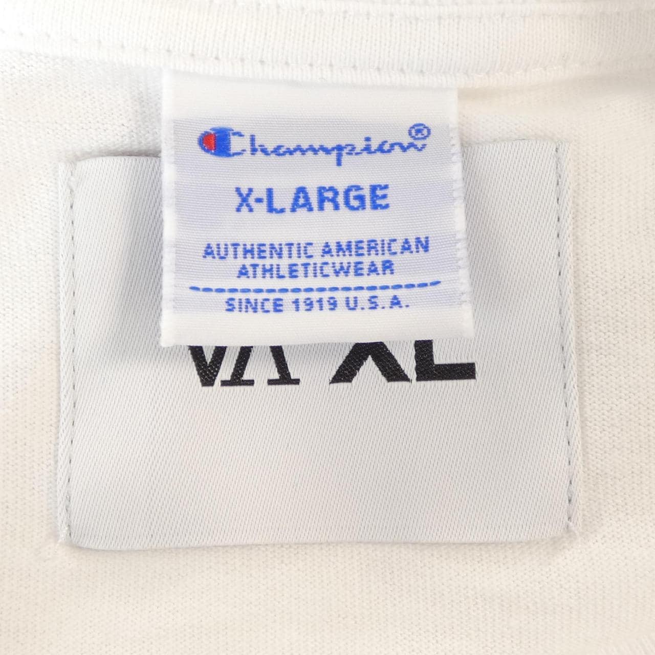 チャンピオン CHAMPION V.A  FRAGMENT Tシャツ