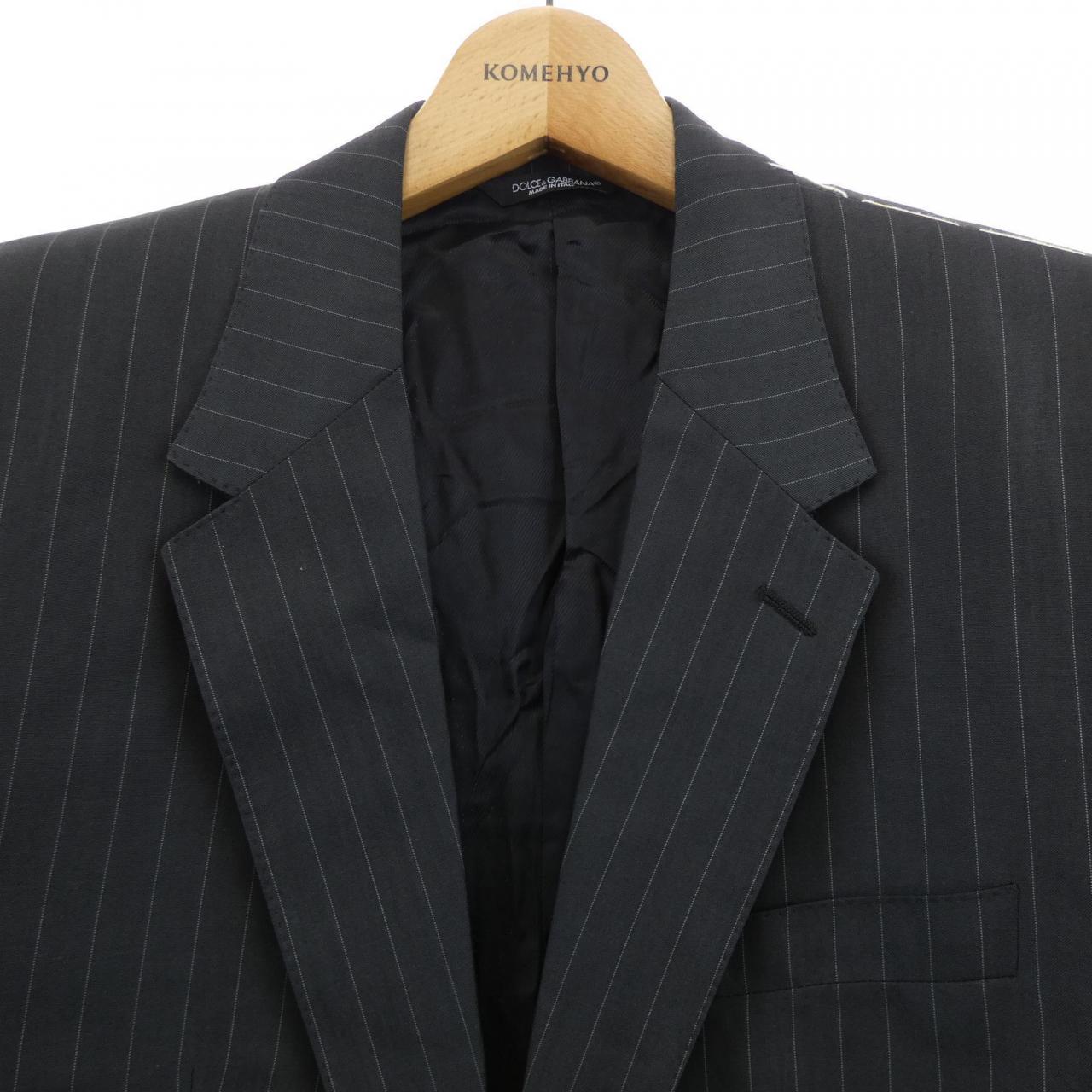 ドルチェアンドガッバーナ DOLCE&GABBANA G1NSCT/FR3DO スーツ