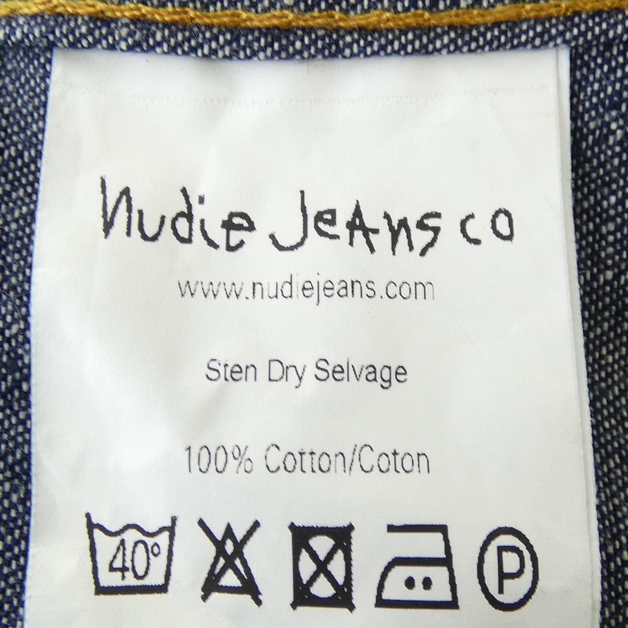 ヌーディージーンズ NUDIE JEANS シャツ