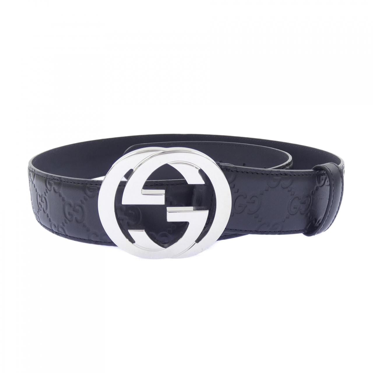 グッチ GUCCI 411924 CWC1N BELT