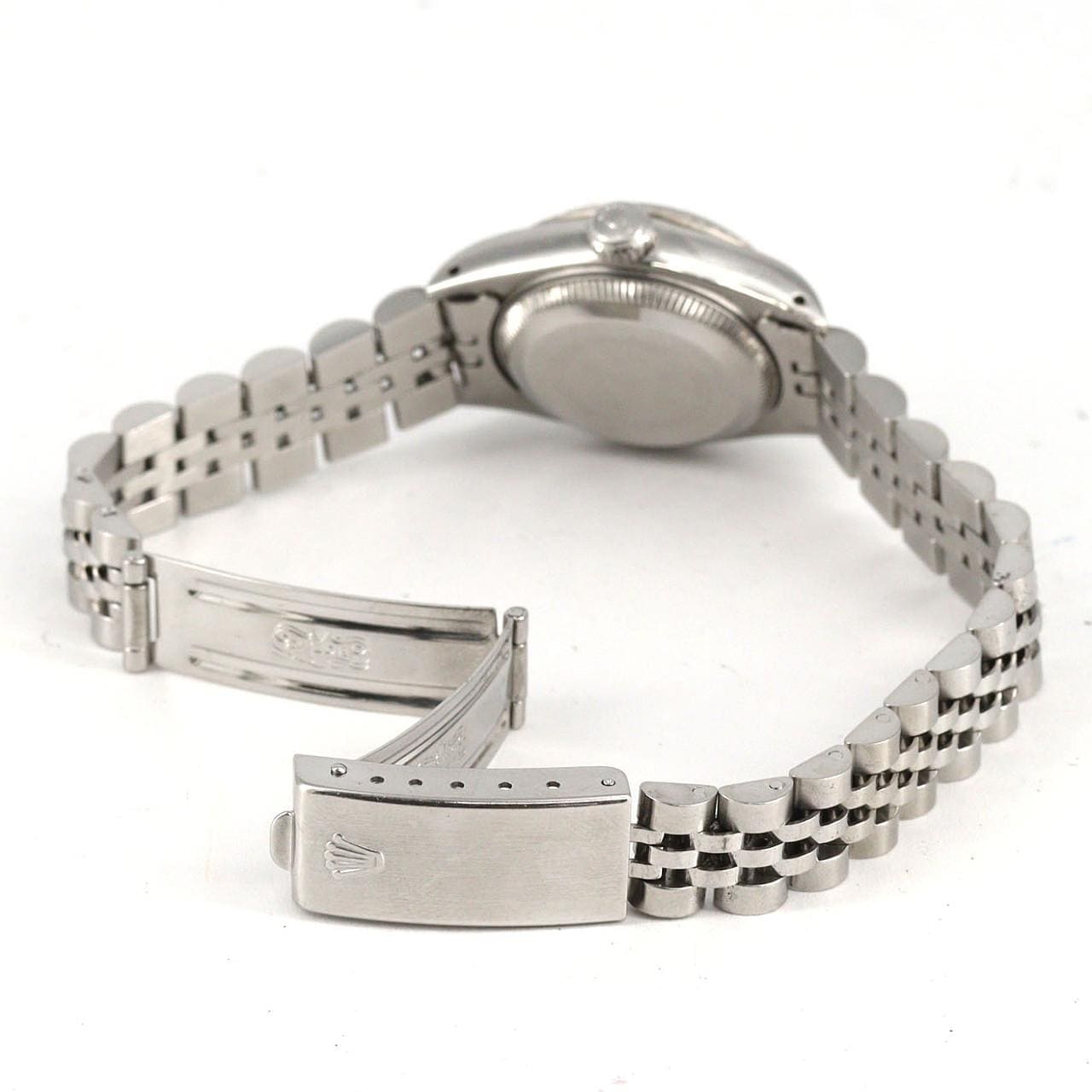 【ノーメンテナンス還元価格】ロレックス デイトジャスト 69174G. SSxWG 自動巻 E番