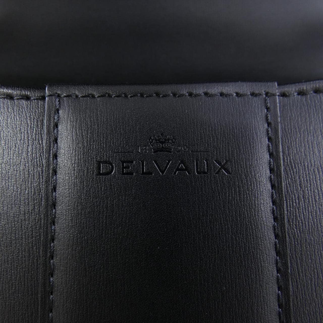 デルボー DELVAUX RENE MAGRITTE L'HUMOUR BAG