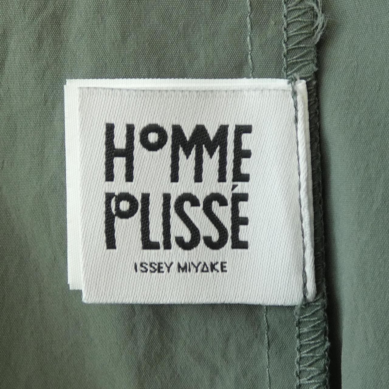 オムプリッセ HOMME PLISSE HP41FA330 ジャケット