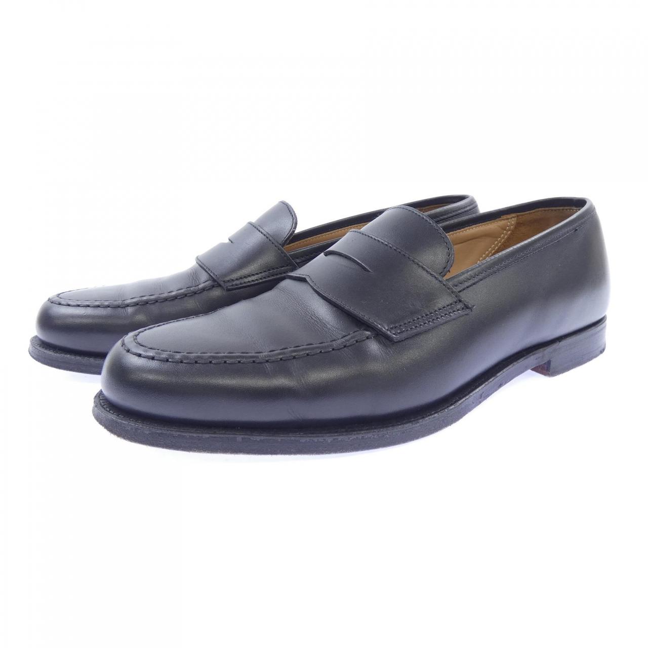 クロケットアンドジョーンズ CROCKETT&JONES BOSTON2 シューズ