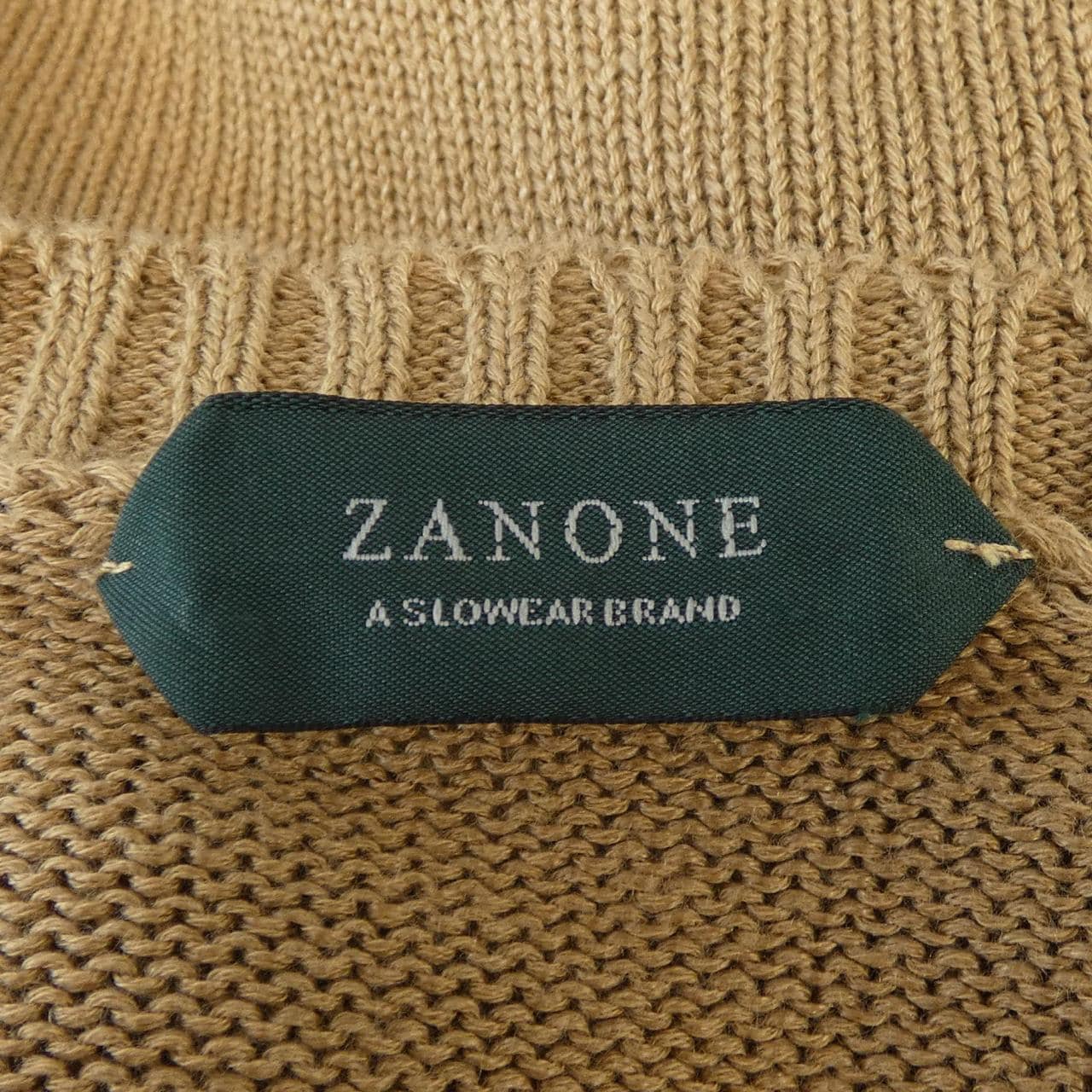 ザノーネ ZANONE 811258 21337 ニット
