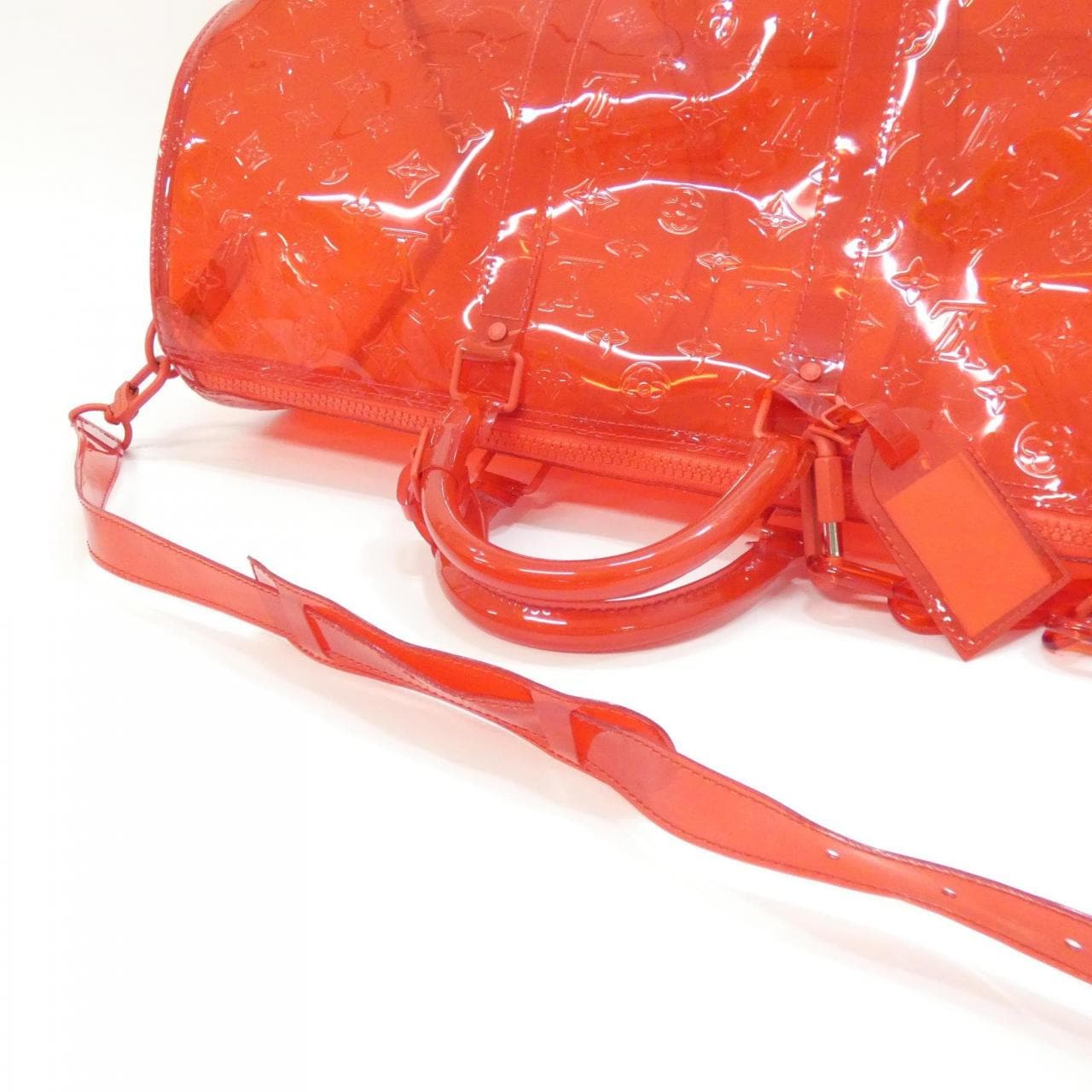 ルイヴィトン キーポル バンドリエール 50cm M53274 ボストンバッグ