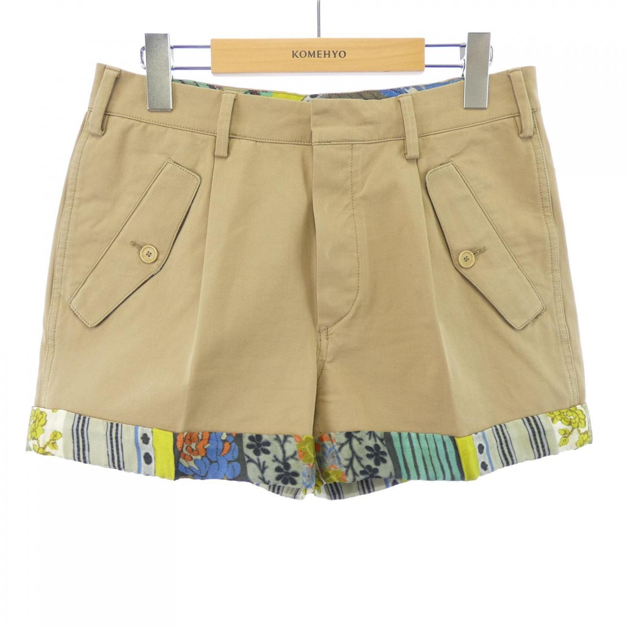 エトロ ETRO 111-15151-1614 ショートパンツ