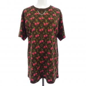 ルイヴィトン LOUIS VUITTON LV×TM チェリー FTTS33WHC Tシャツ
