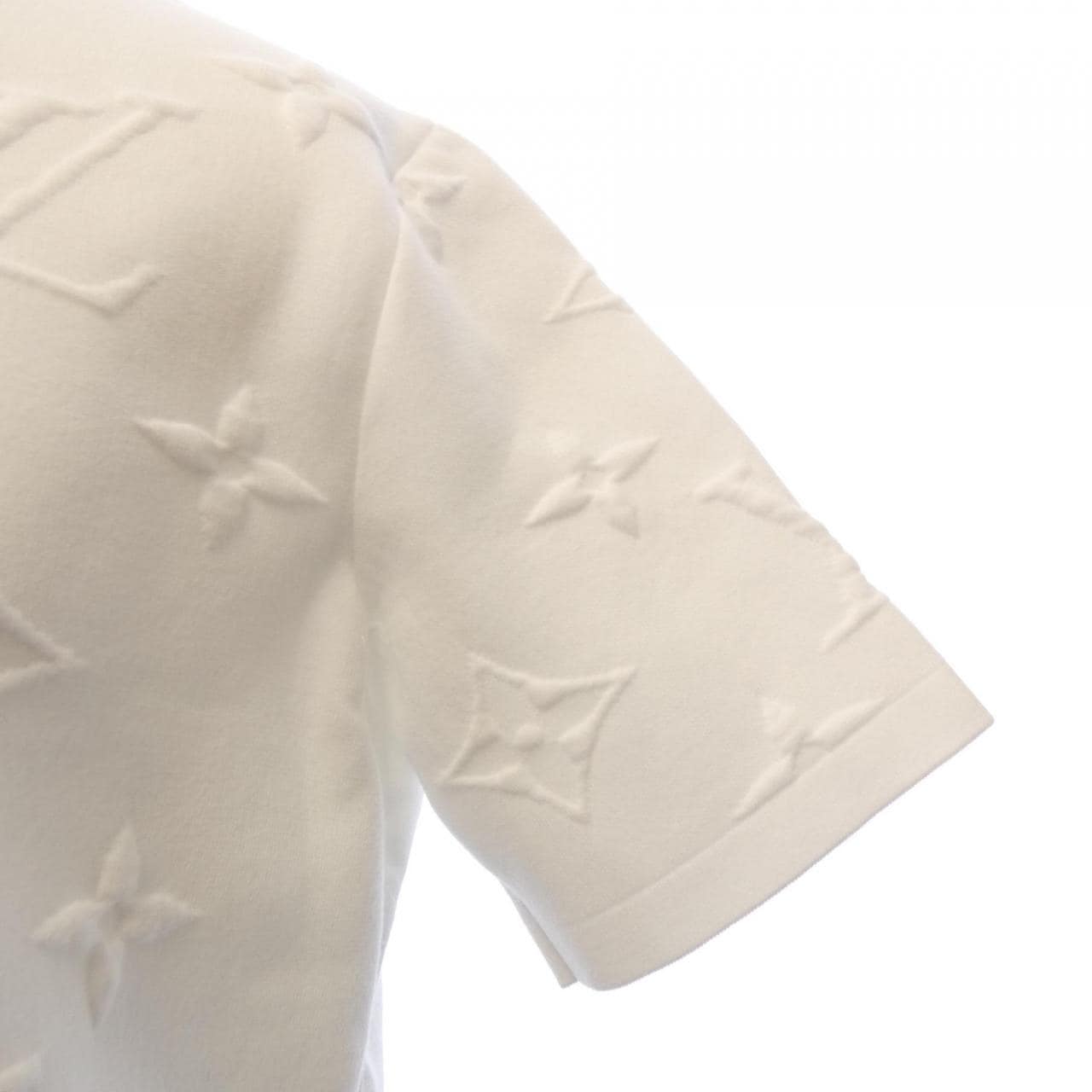 ルイヴィトン LOUIS VUITTON 3DモノグラムTシャツ FMKS06LO0 Tシャツ