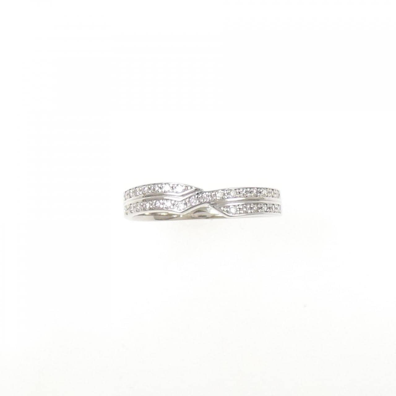 PT900 ダイヤモンド リング 0.15CT