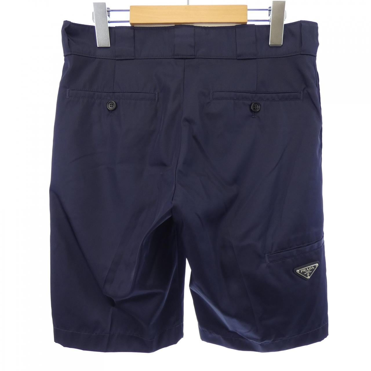 プラダ PRADA SPG73 S191 ショートパンツ